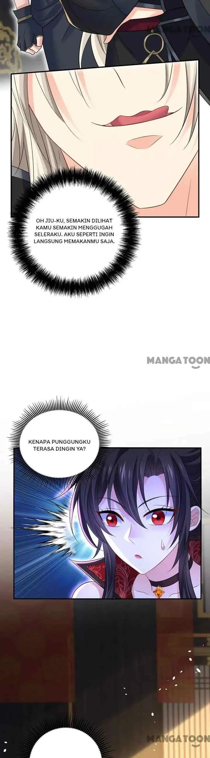Miss Nine Doctor chapter 223 halaman 13