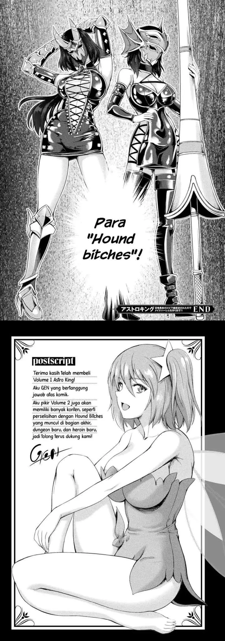 Astro King - Shoukan Yuusha dakedo Kakyuu Nintei sareta node Maid Harem o Tsukurimasu! chapter 7 halaman 9