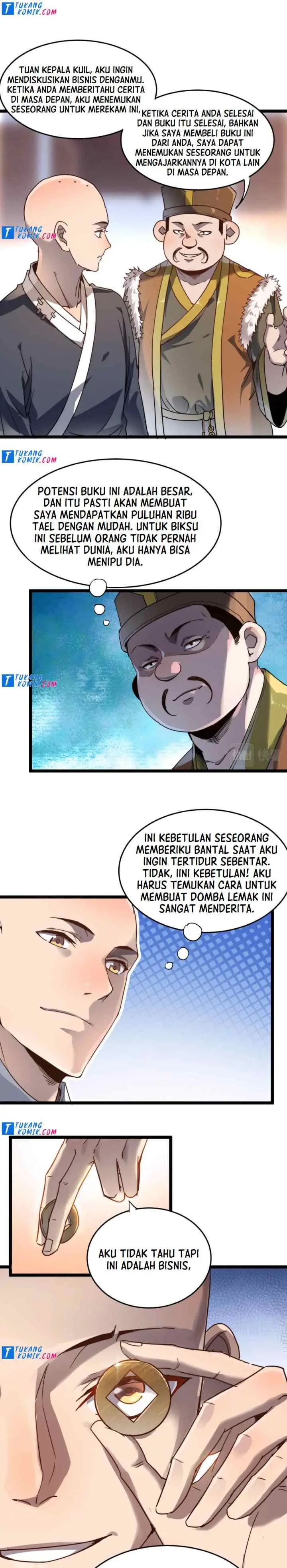 Building the Strongest Shaolin Temple in Another World chapter 6 halaman 14