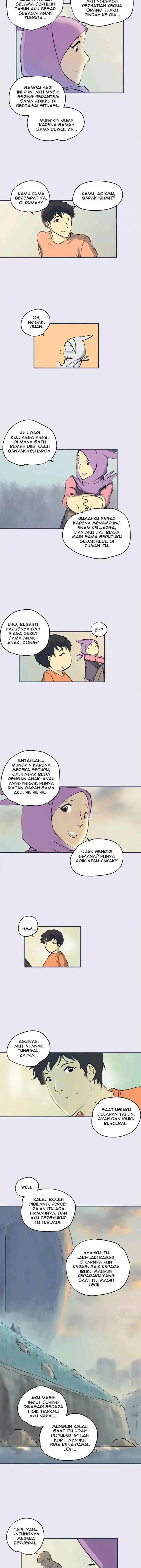 Lovebirds Diary chapter 20 halaman 4