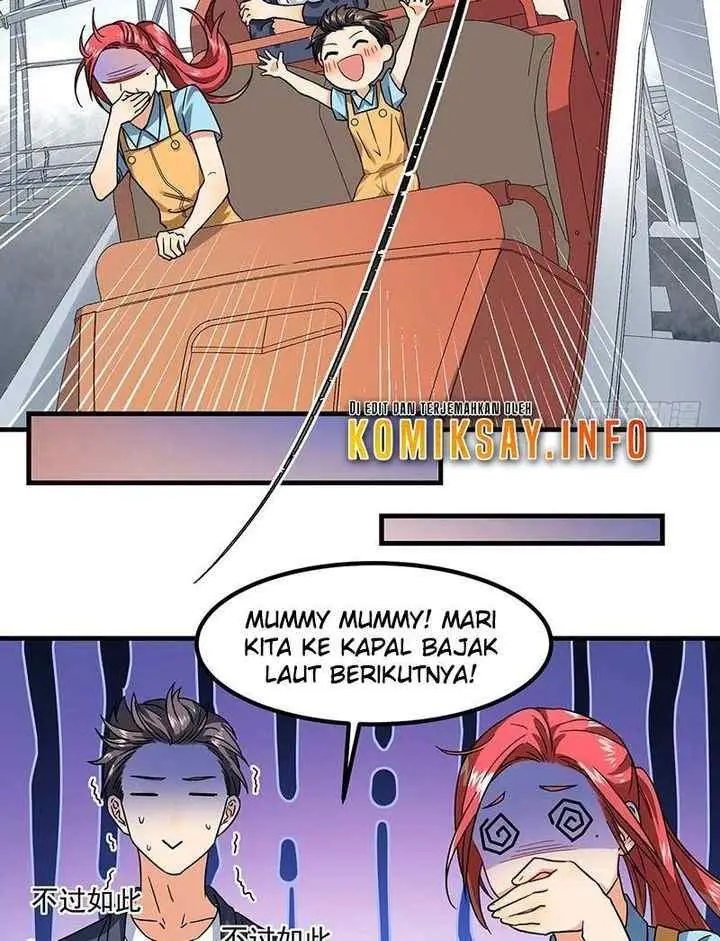 The Hidden Marriage President, Don't Mess Around chapter 46 halaman 5