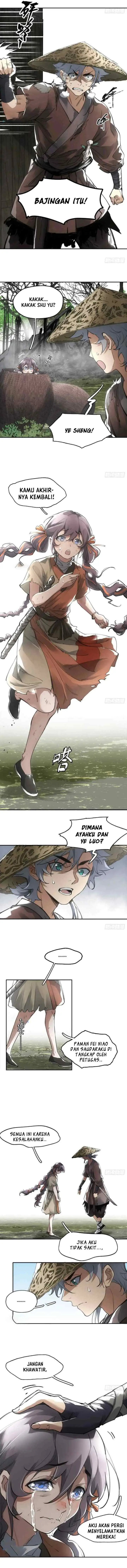Blade of Credit chapter 16 halaman 7