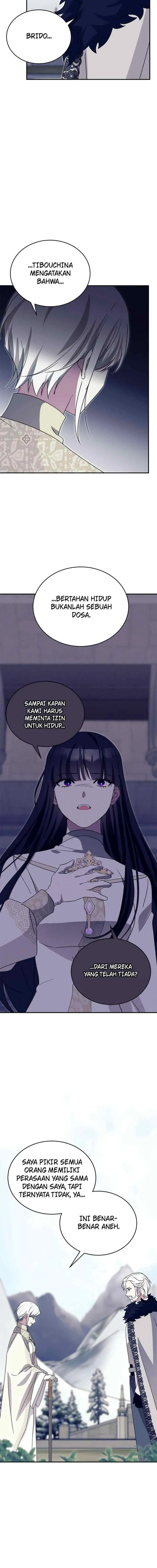 Hawar no Jardim de Inverno chapter 69 halaman 14