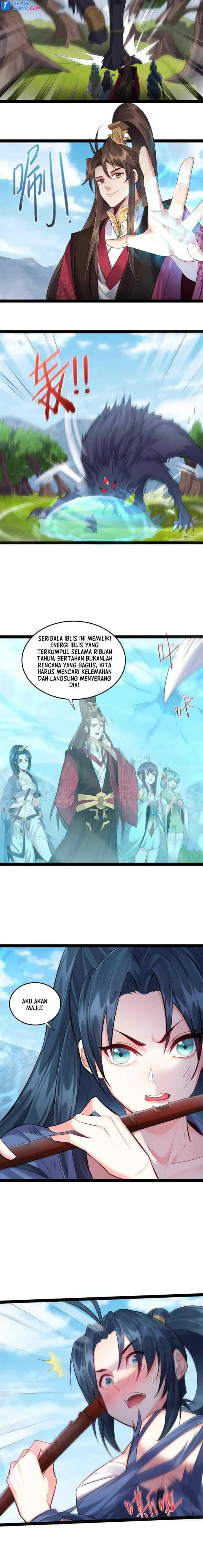 Become a Villain in Cultivation World Game chapter 23 halaman 4