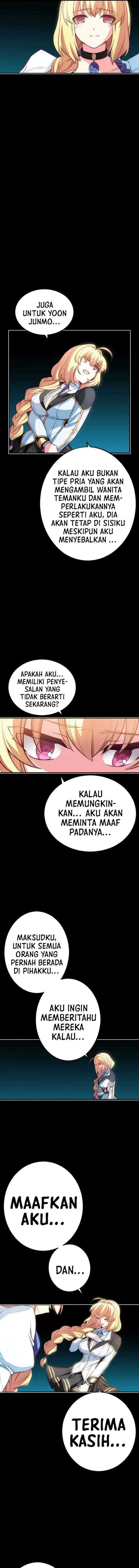 Circle Zero's Otherworldly Hero Business: Reboot chapter 73 halaman 5