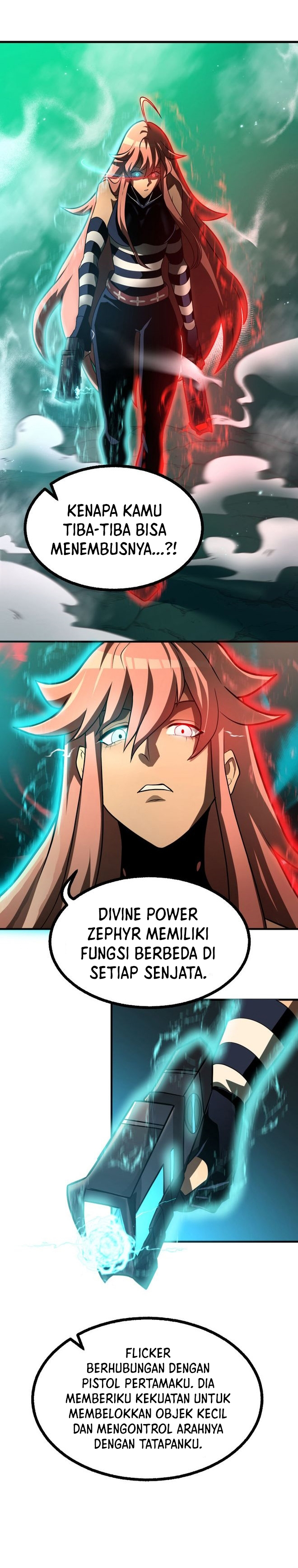 God Game chapter 27 halaman 18