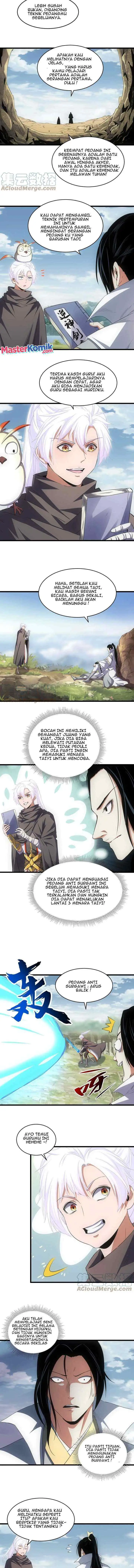 Eternal First God chapter 102 halaman 5