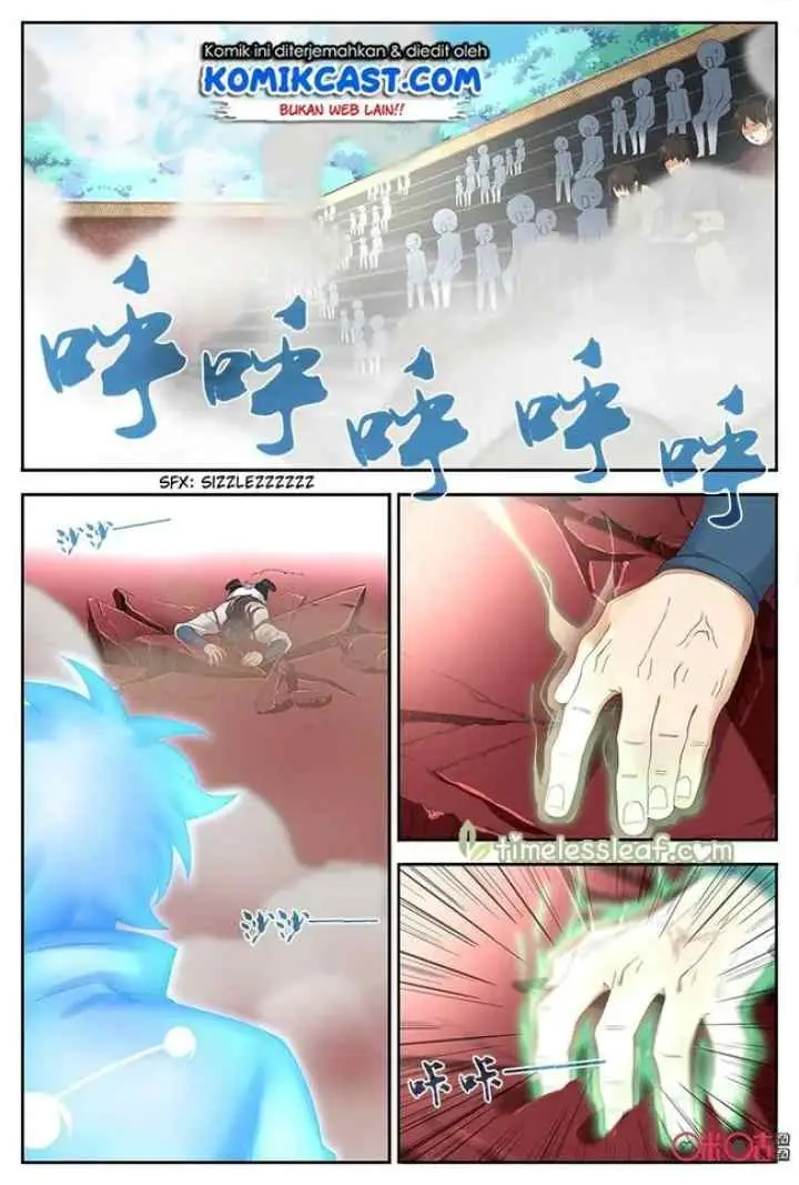 Martial God's Space chapter 44 halaman 5