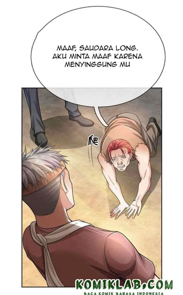 I Am the Invincible God of War chapter 39 halaman 6