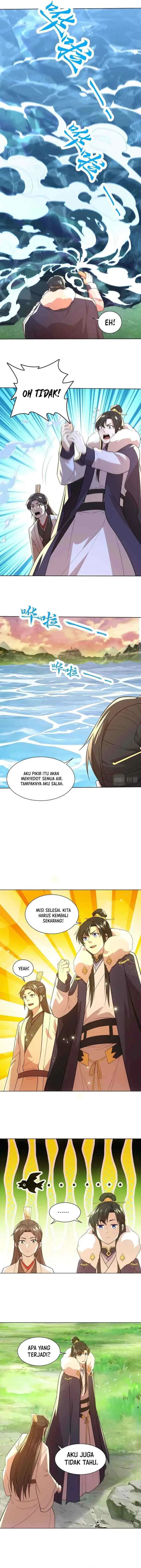 If I Don't Die I will Be Invincible chapter 67 halaman 5