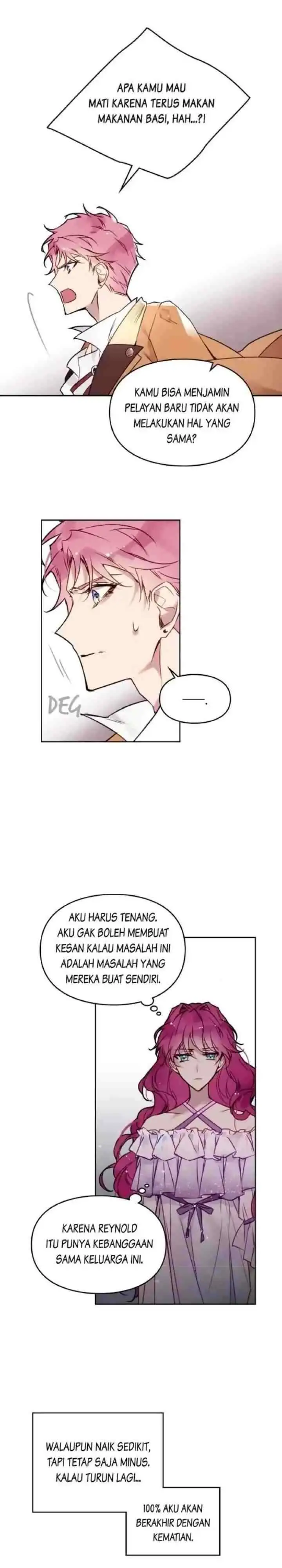 Death Is the Only Ending for the Villainess chapter 11 halaman 4