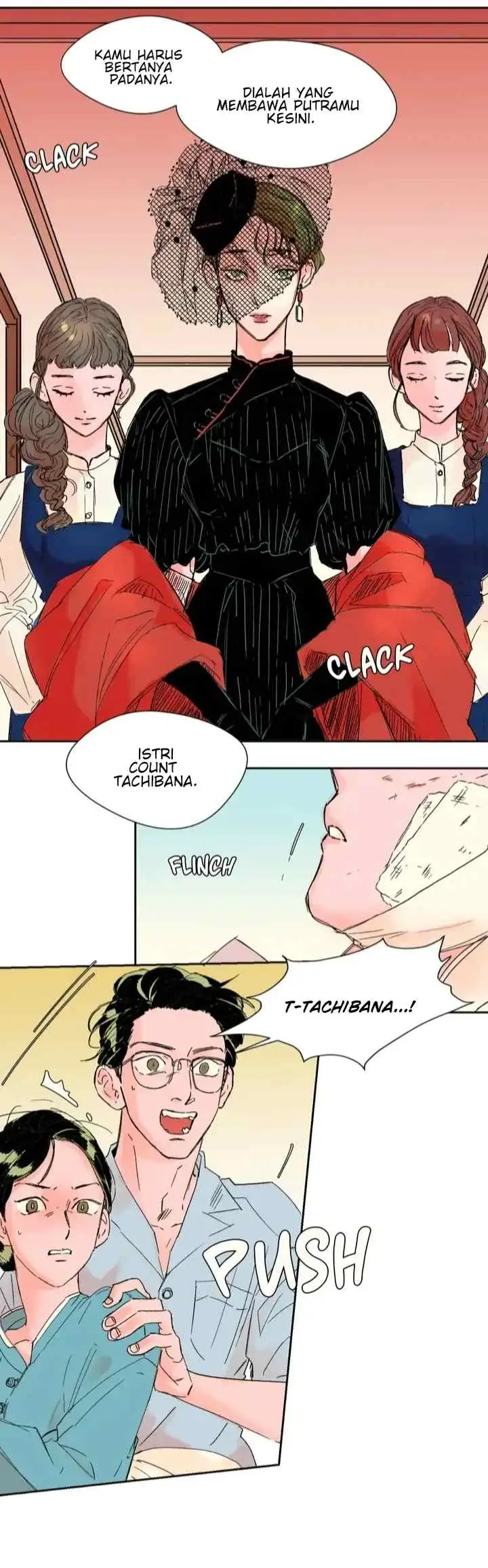 Count Tachibana chapter 16 halaman 4