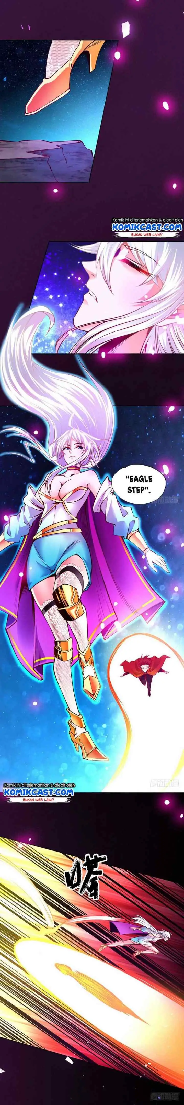 First Rate Master chapter 84 halaman 11