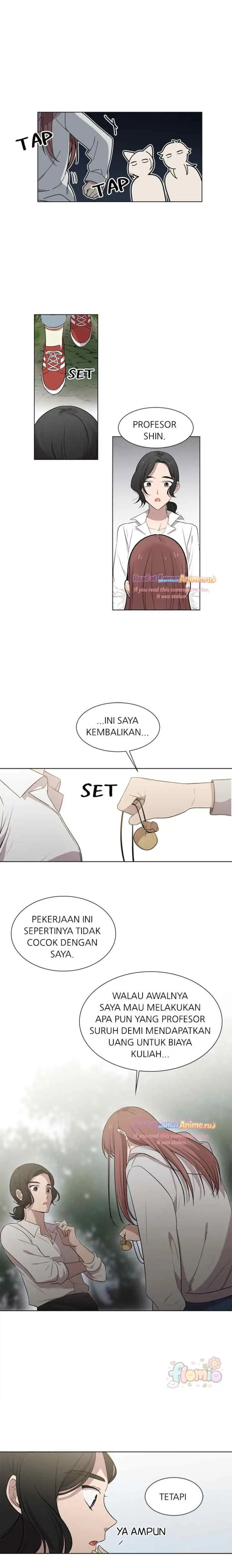 Mythical Errand chapter 4 halaman 14