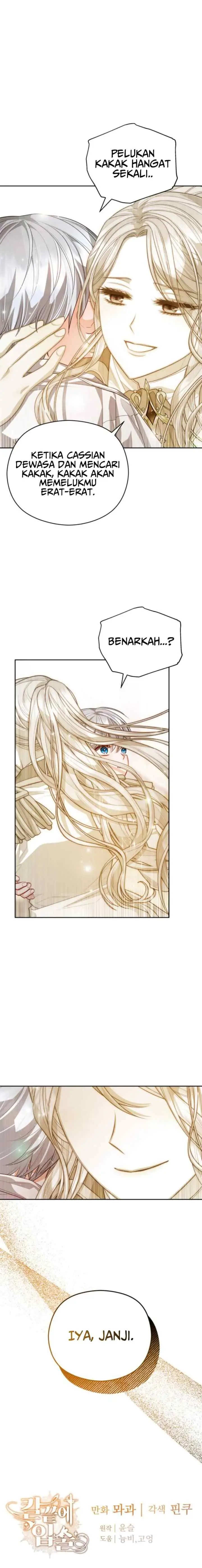 Lips Upon a Sword's Edge chapter 91 halaman 19