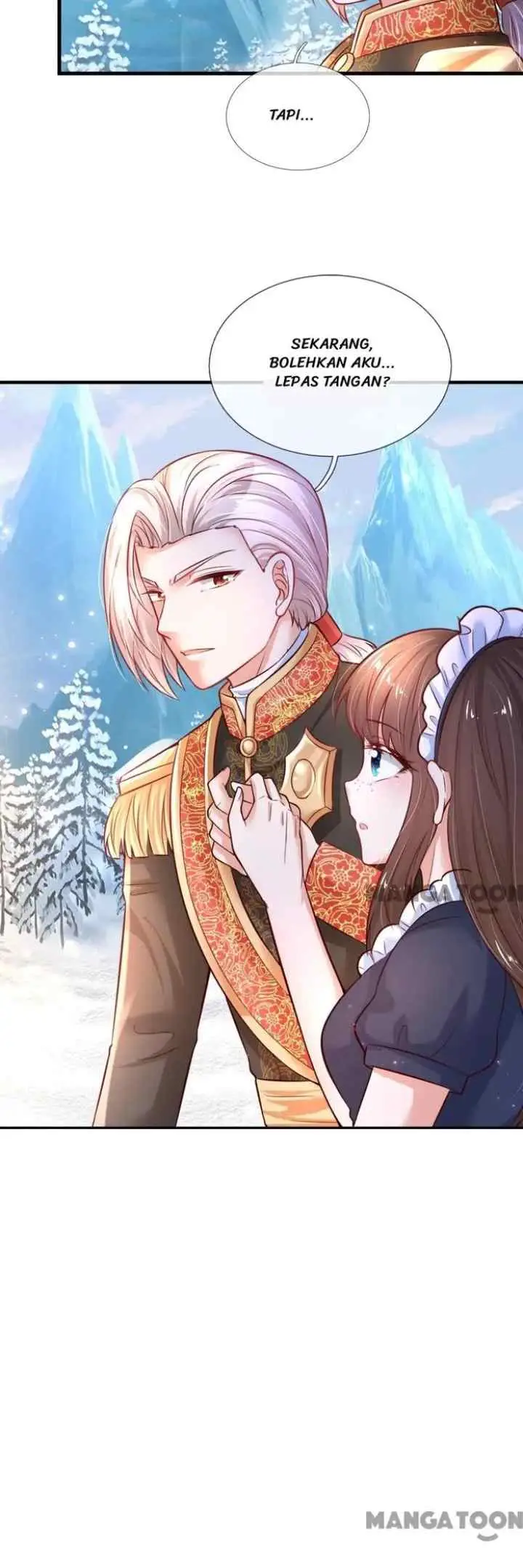 I Became The Emperor's Daughter One Day chapter 382 halaman 14