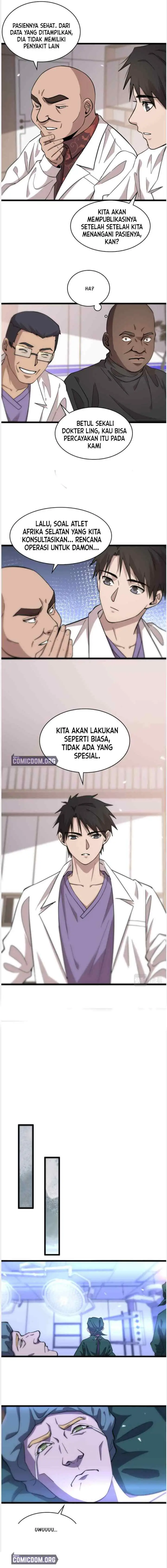 Great Doctor Ling Ran chapter 112 halaman 8
