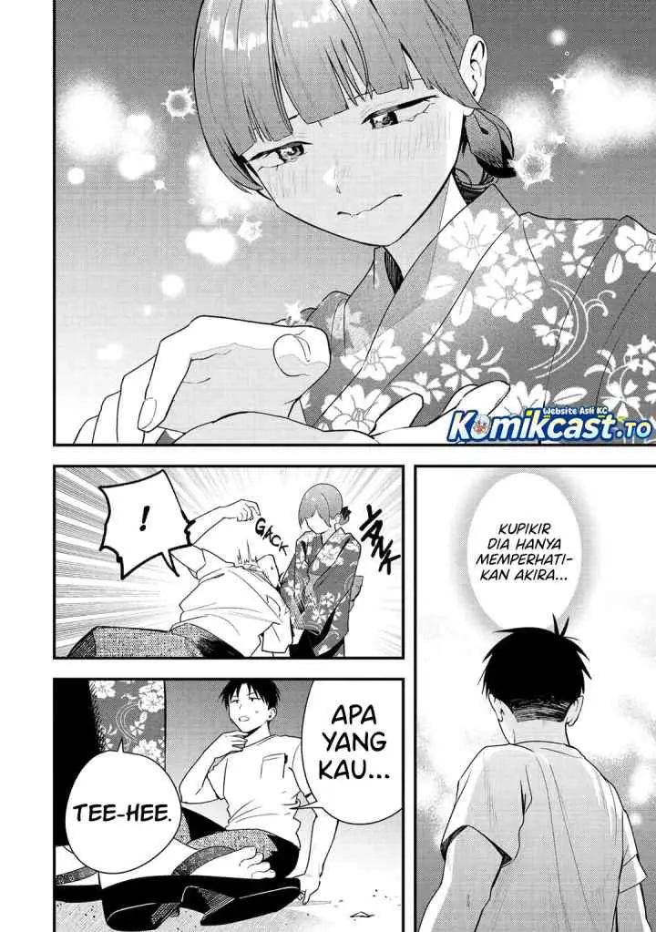 Takou no Boyish Kanojo chapter 40 halaman 15