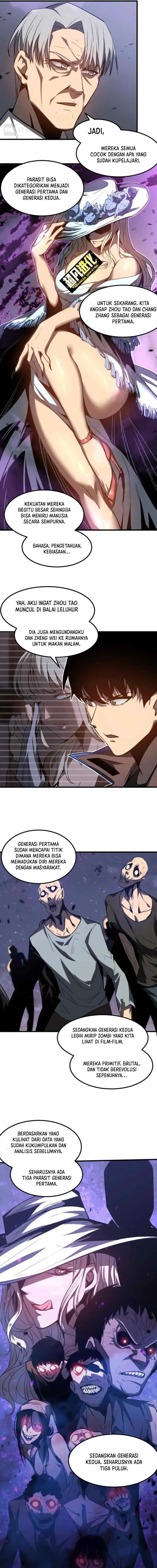 Advanced Evolution chapter 87 halaman 8