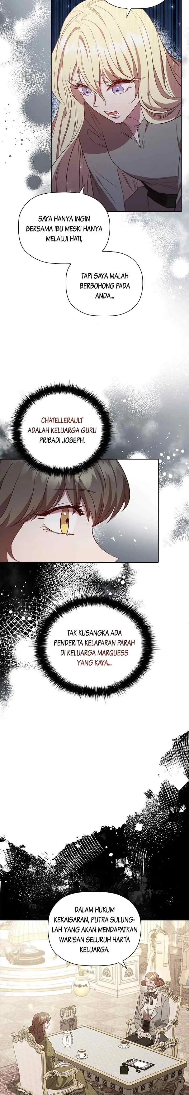 Extras Are The First To Be Abandoned chapter 79 halaman 6