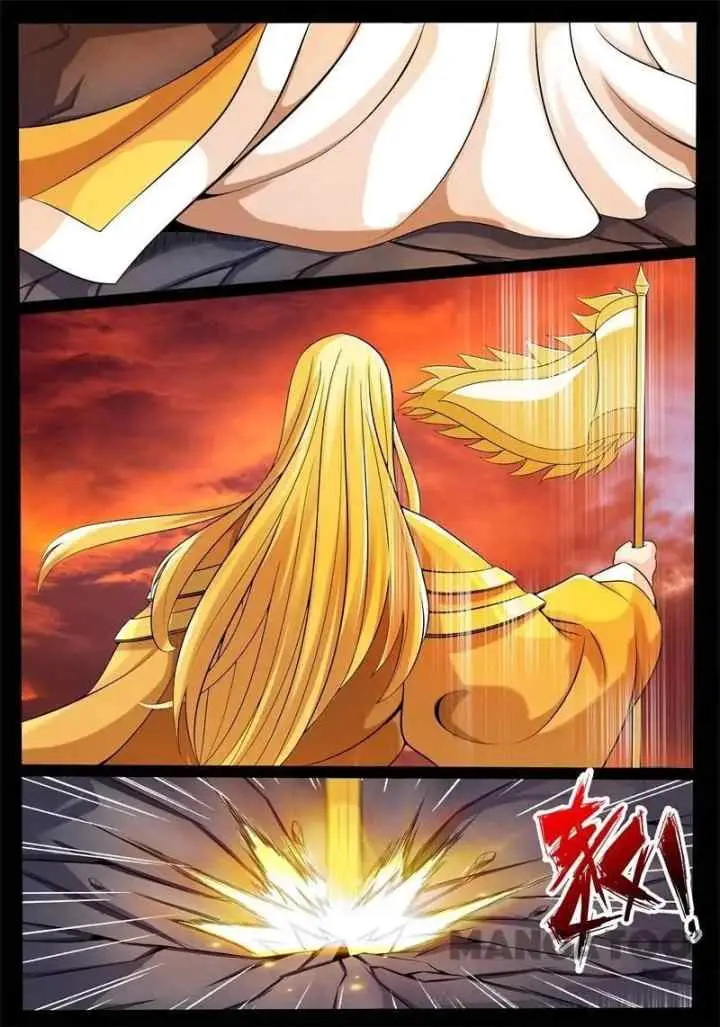 Dragon Amulet: The Emperor and The Country chapter 171 halaman 8