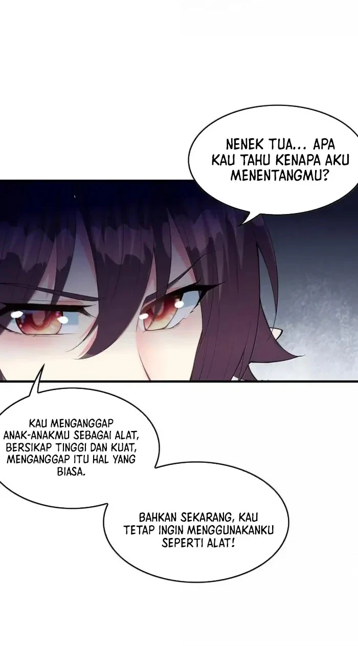 My Harem Is Entirely Female Demon Villains chapter 157 halaman 7