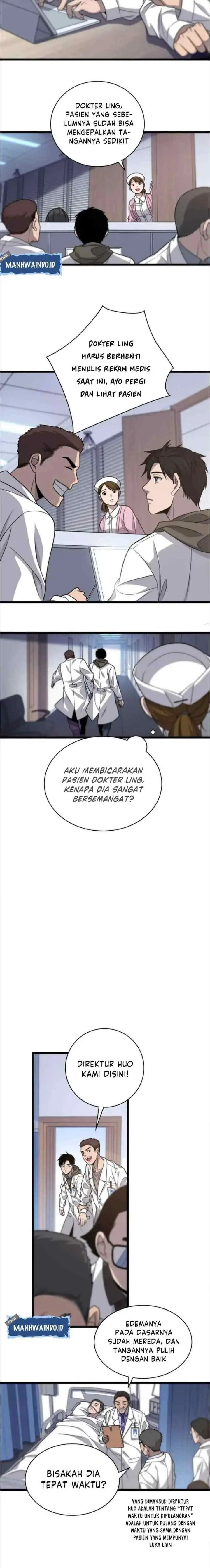 Great Doctor Ling Ran chapter 27 halaman 7