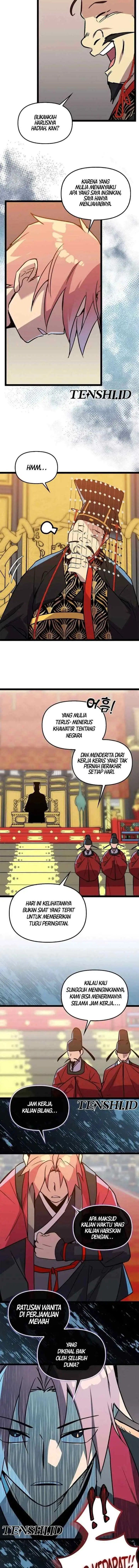 Absolute Martial Arts chapter 143 halaman 7