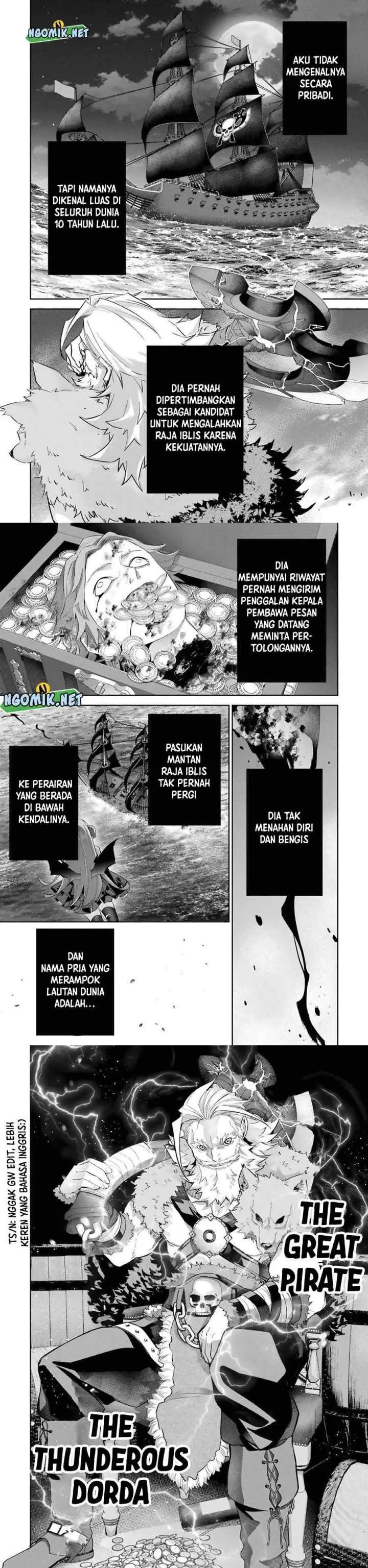 The Executed Sage is Reincarnated as a Lich and Starts an All-Out War chapter 18 halaman 12