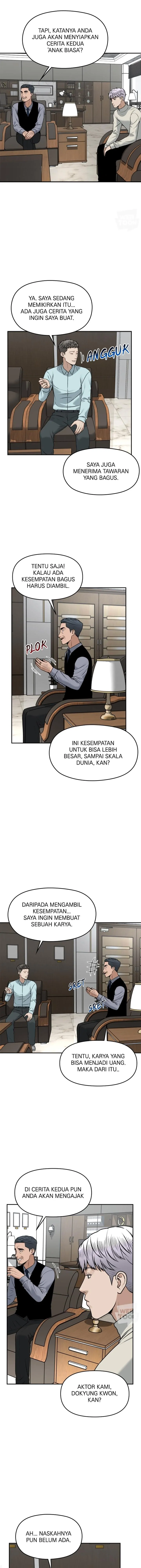 Alternate Life chapter 20 halaman 5