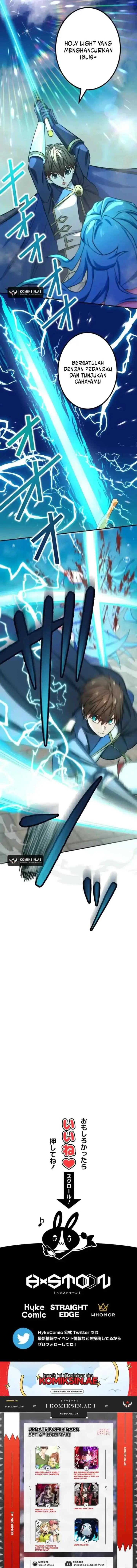 The Strongest Assassin Gets Transferred To Another World With His Whole Class chapter 89 halaman 12