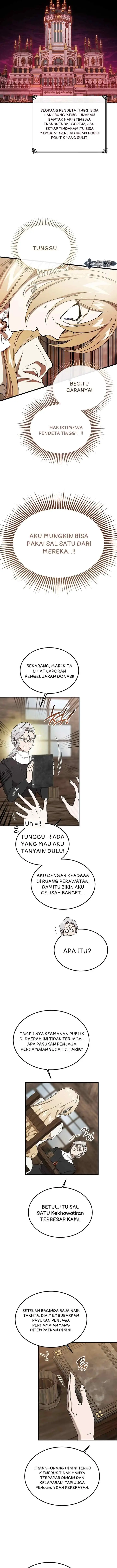 Devil Brings Up a Lady chapter 92 halaman 7