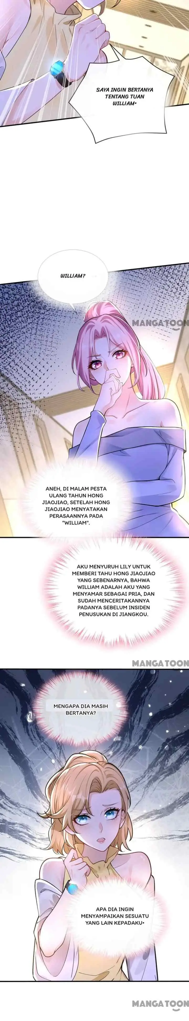 Never Let Go of My Ex-Husband chapter 177 halaman 9
