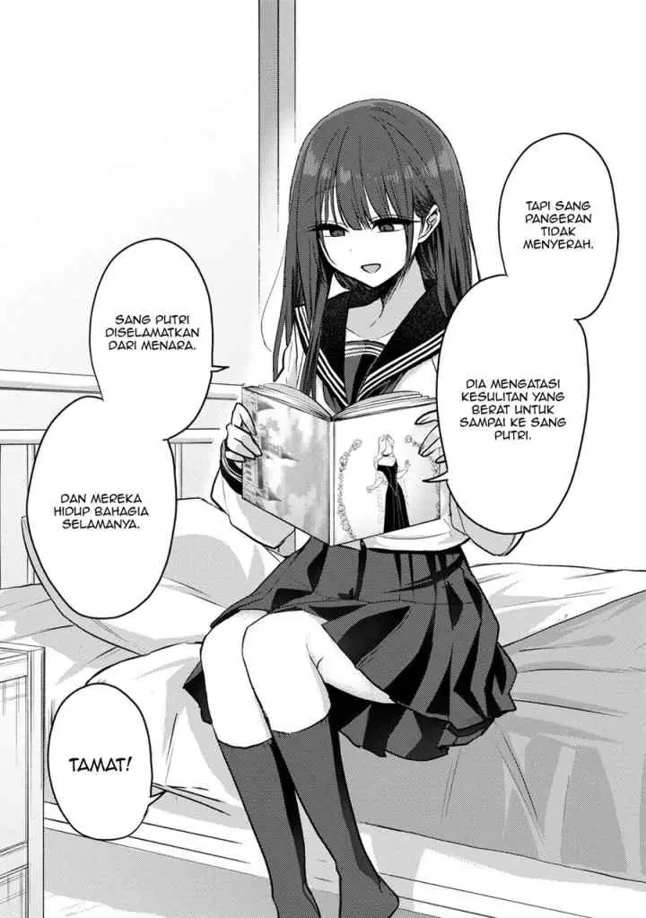 Okaeri, Papa chapter 12 halaman 19