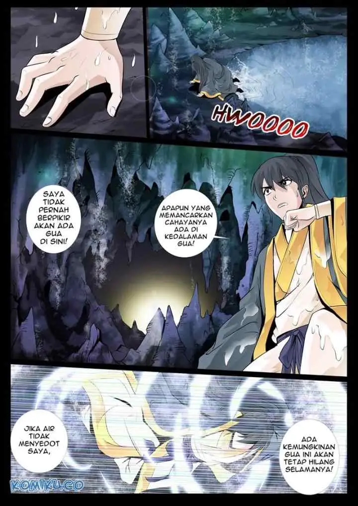 Dragon Amulet: The Emperor and The Country chapter 30 halaman 5