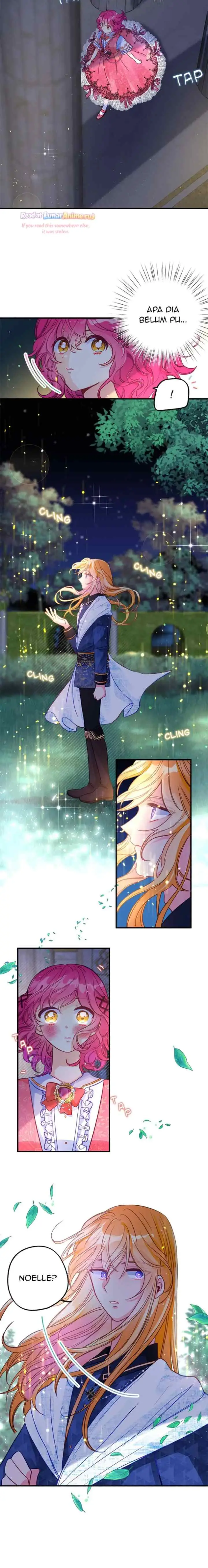 My Sweetheart Duke Has a Secret chapter 54 halaman 11