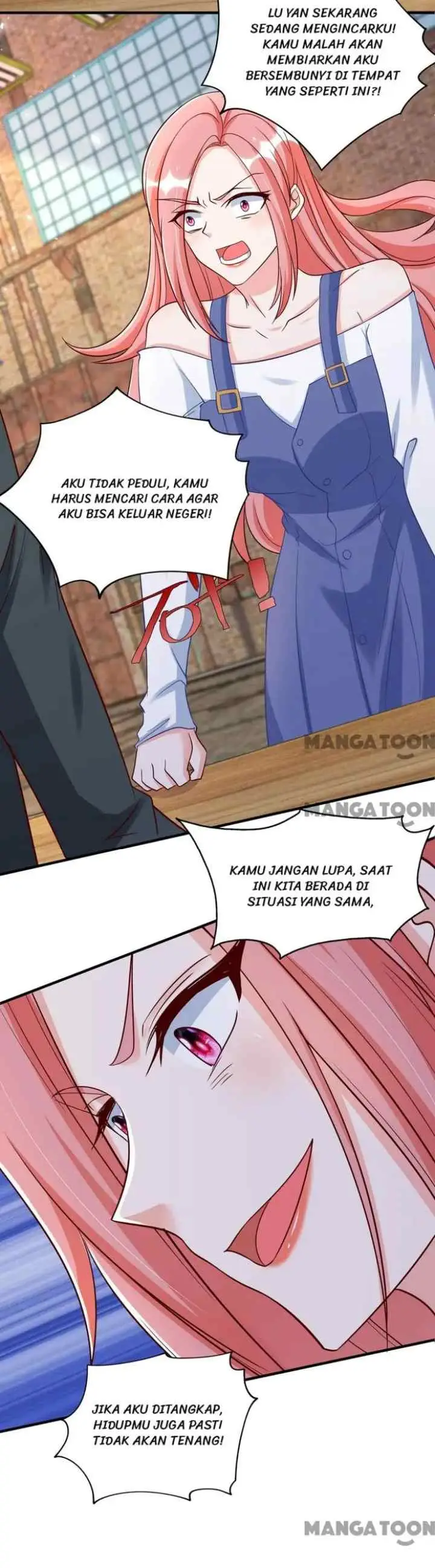 My Crazy Journalist Wife chapter 182 halaman 14
