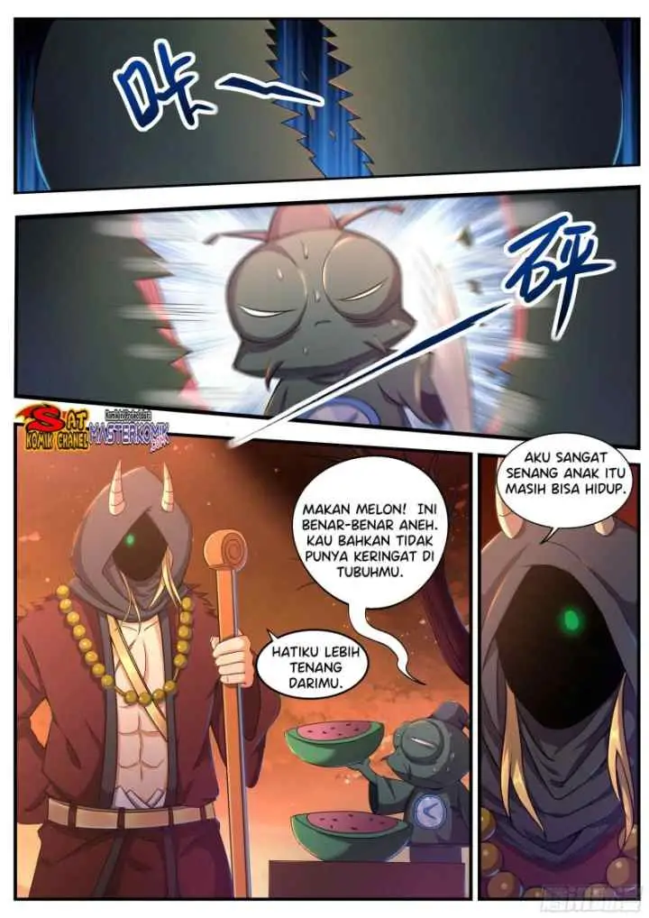 Fairy Bone chapter 14 halaman 7
