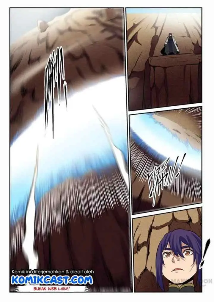 Apotheosis chapter 98 halaman 13