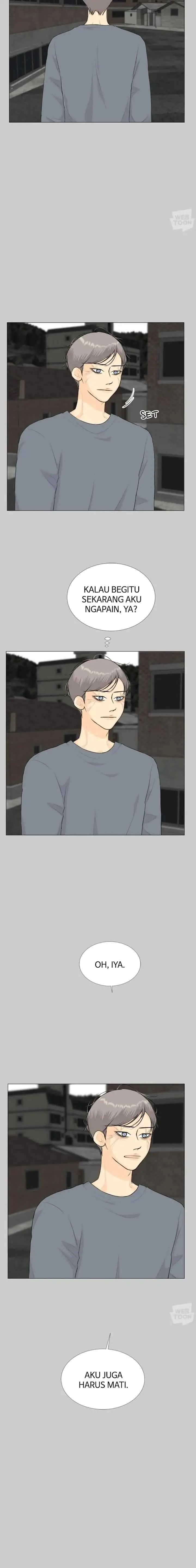 Half Ghost chapter 144 halaman 10