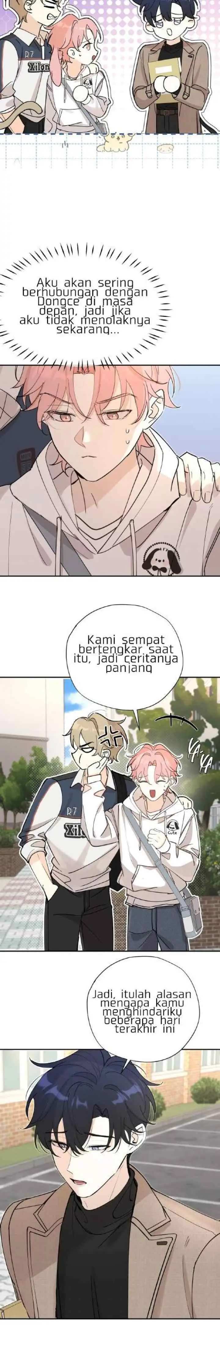 Kiss The Rose Gently chapter 2 halaman 13