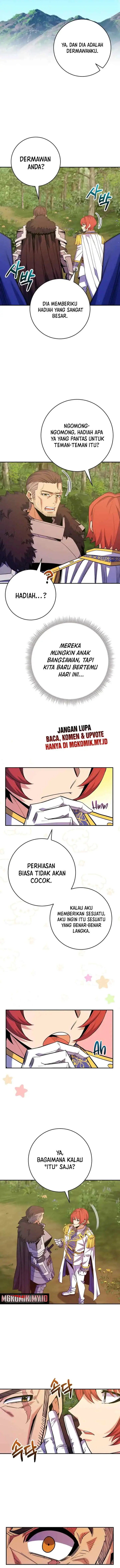 Reincarnated as a Genius Prodigy of a Prestigious Family chapter 64 halaman 4