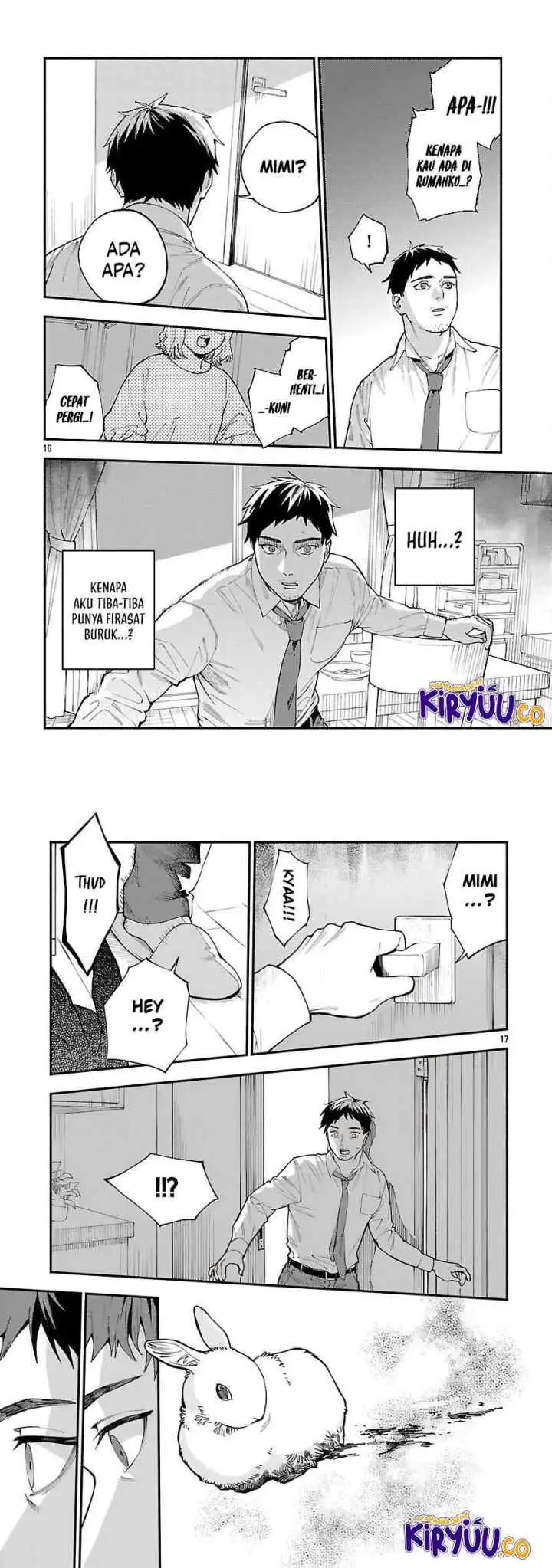 Isekai Kaeri no Arafour Riiman 17-sai no Koro ni Modotte Musou Suru chapter 31 halaman 10