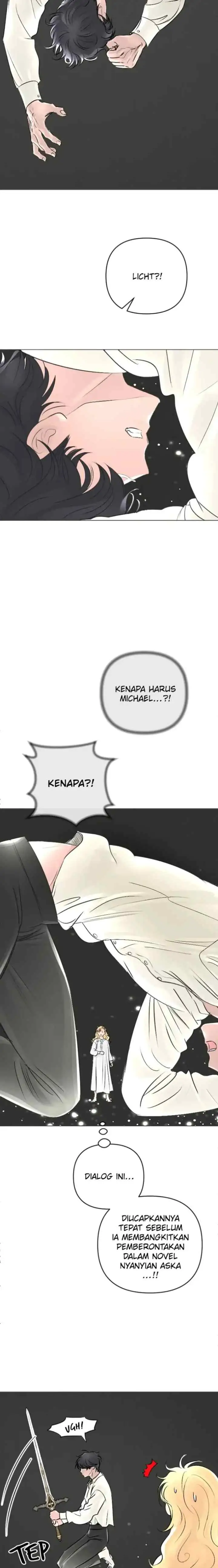 Recogí al segundo protagonista chapter 17 halaman 14