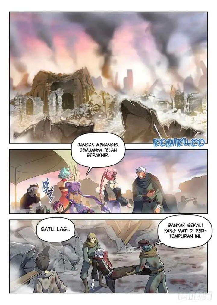 Dragon Field Hunter Hunter Age chapter 184 halaman 10
