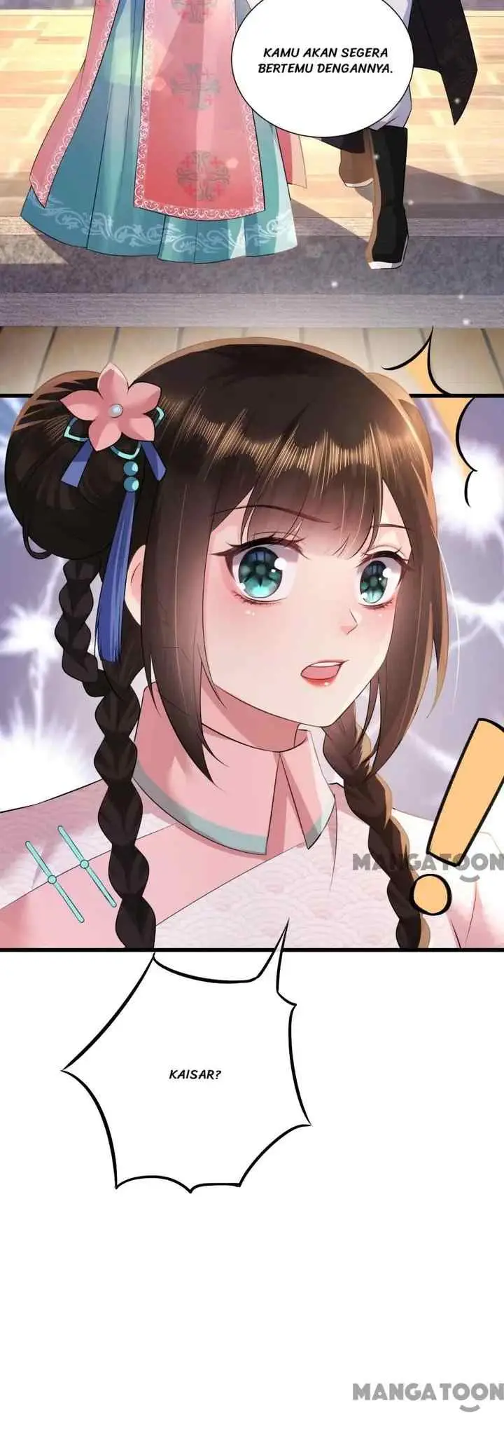Princess, Don't Ruin Your Public Persona! chapter 53 halaman 8