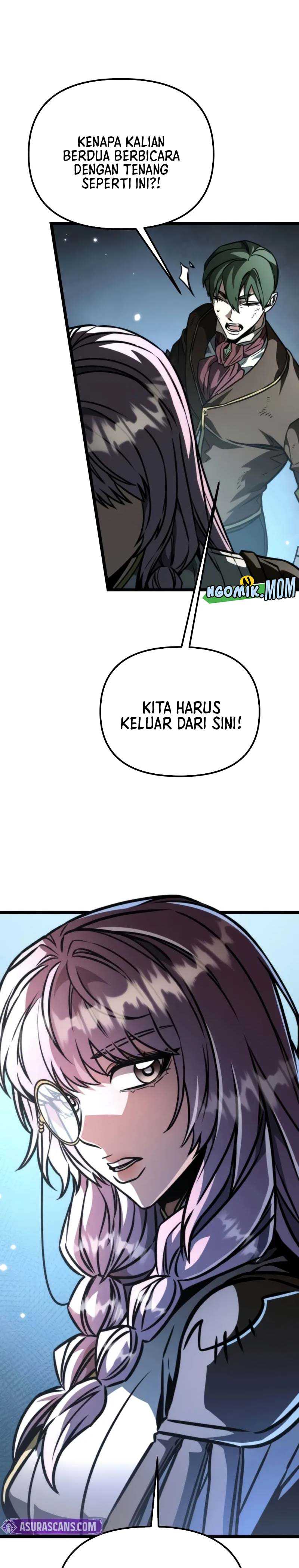 Reincarnator chapter 63 halaman 26