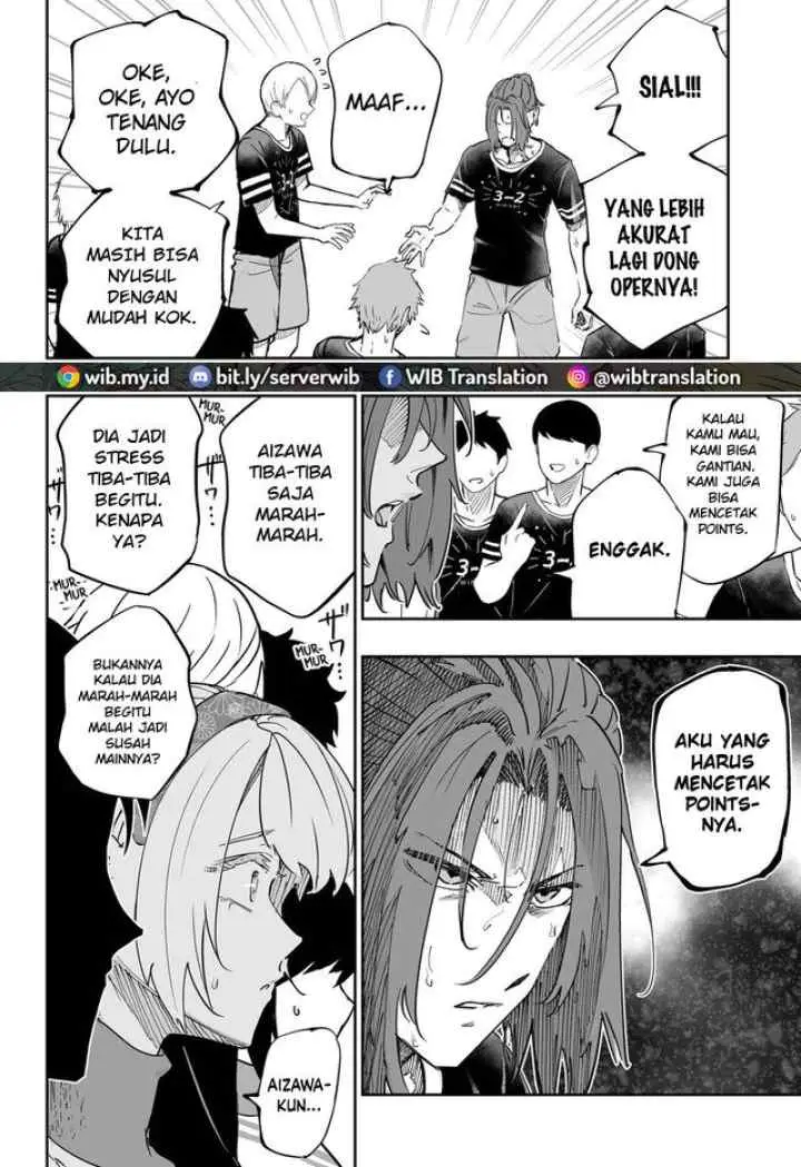 Dosanko Gyaru Is Mega Cutei chapter 74 halaman 7