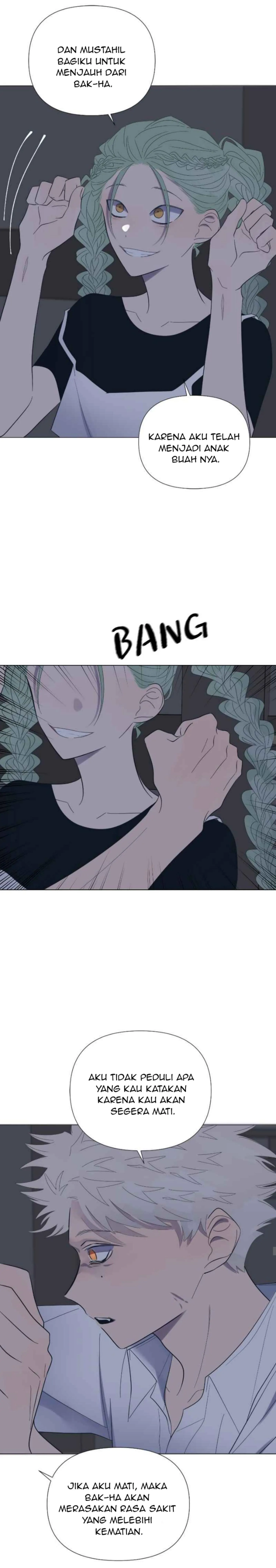Moonmade Child chapter 43 halaman 14