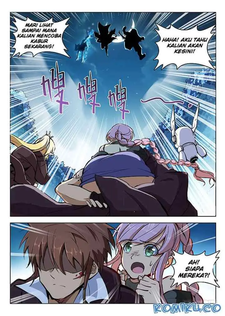 Dragon Field Hunter Hunter Age chapter 139 halaman 7